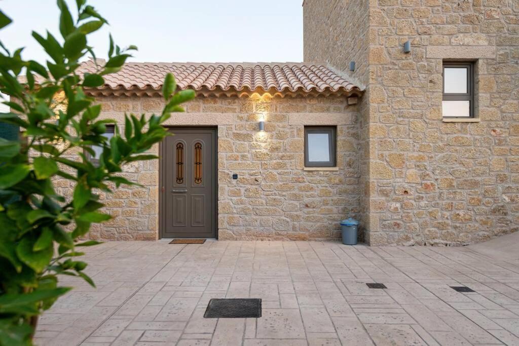 Villas Chrysanthi Stoúpa Exterior photo