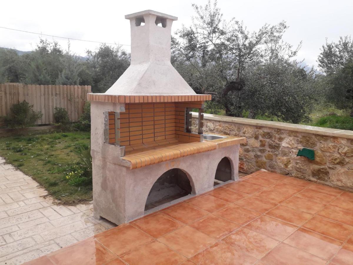 Villas Chrysanthi Stoúpa Exterior photo
