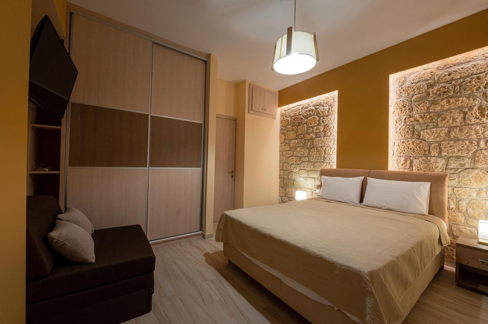 Villas Chrysanthi Stoúpa Room photo